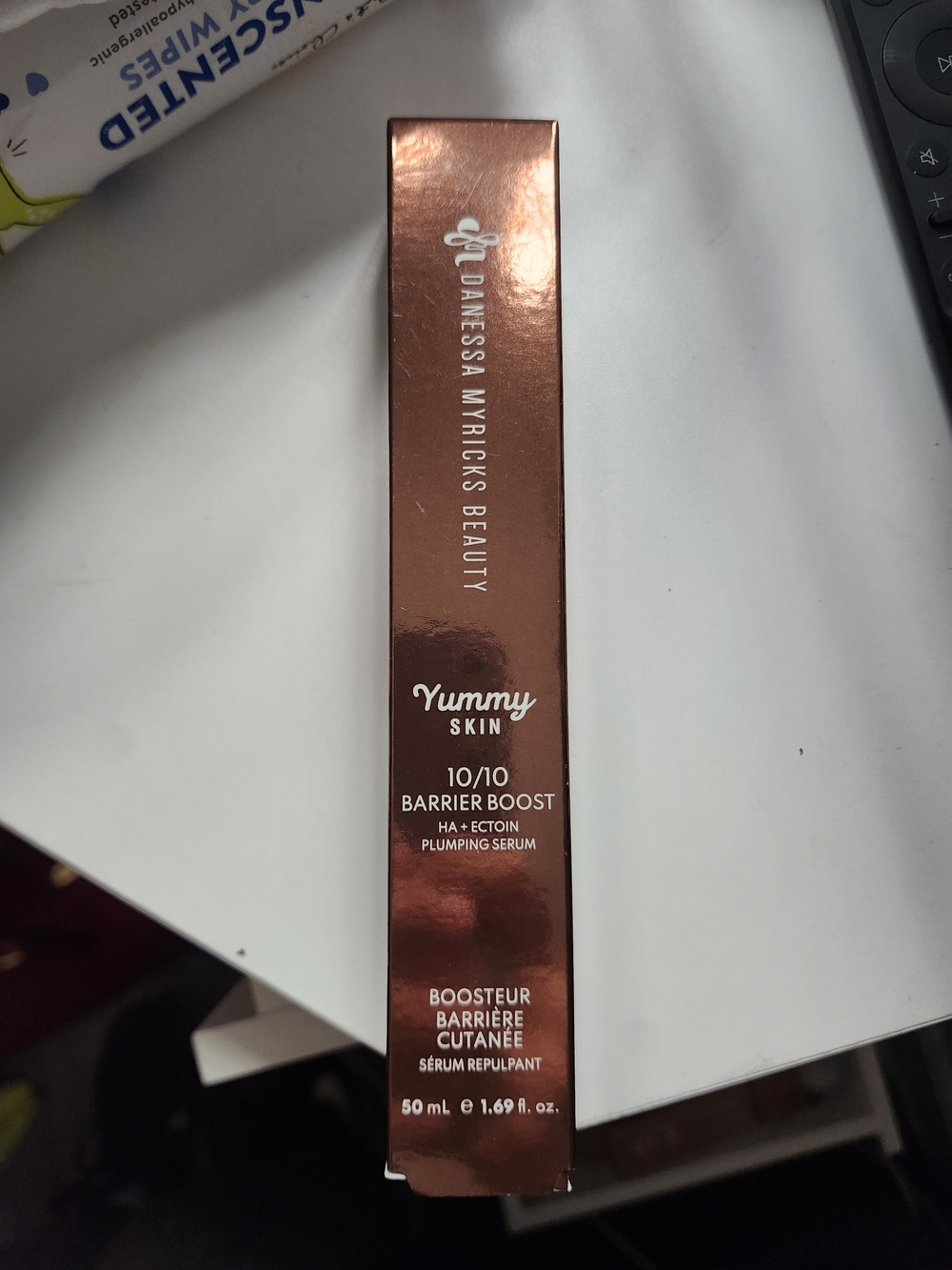 Danessa Myricks Beauty Yummy Skin 10/10 Barrier Boost Serum 50ml NEW